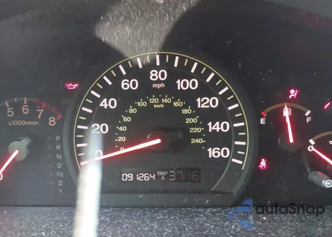 2003 Honda Accord 2.4 Lx from USA, damaged, VIN JHMCM56393C068928